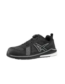 Pantofi pentru barbati, VOLTAGE BLACK QL LOW S33, Malfini