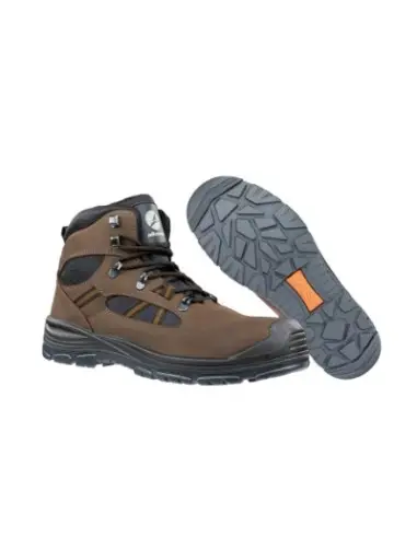 Bocanci pentru barbati, TIMBER MID S36, Malfini