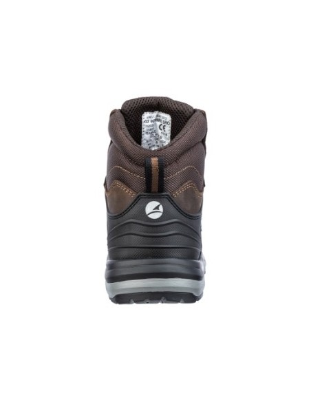 Bocanci unisex, BRIONE CTX MID S38, Malfini