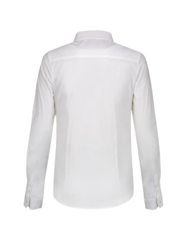 Camasa pentru dama, Fitted Stretch Blouse T24, Malfini