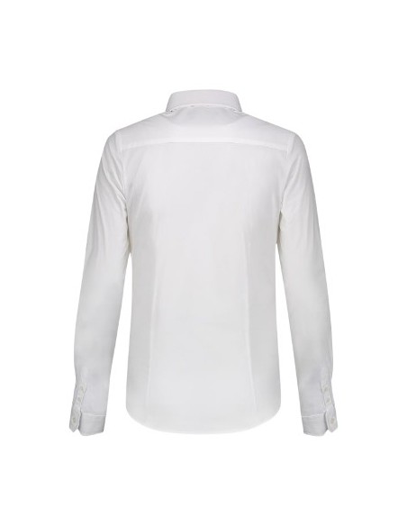 Camasa pentru dama, Fitted Stretch Blouse T24, Malfini