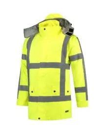 Jacheta de lucru unisex, RWS Parka T50, Malfini