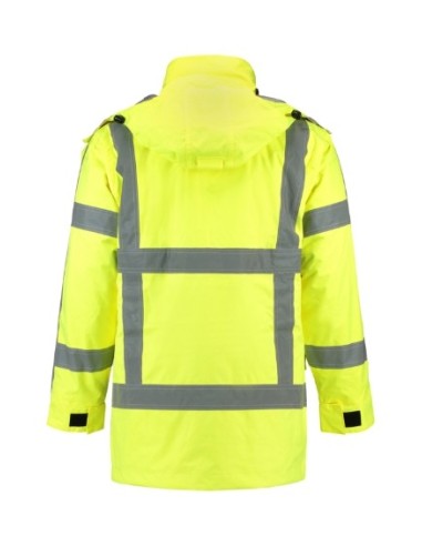 Jacheta de lucru unisex, RWS Parka T50, Malfini