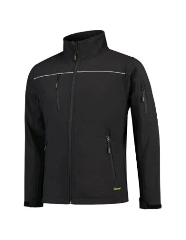 Jacheta softshell unisex, Luxury Softshell T53, Malfini Jacheta softshell unisex, Luxury Softshell T53, Malfini