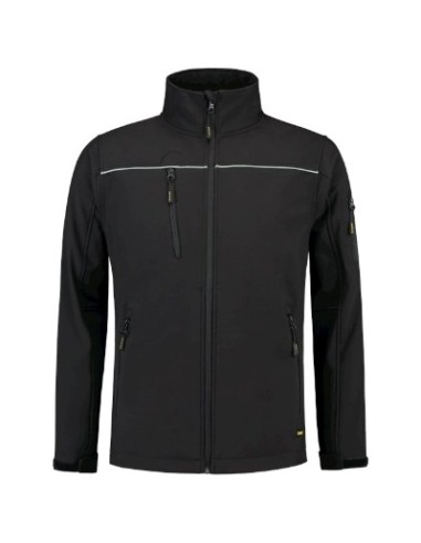 Jacheta softshell unisex, Luxury Softshell T53, Malfini Jacheta softshell unisex, Luxury Softshell T53, Malfini