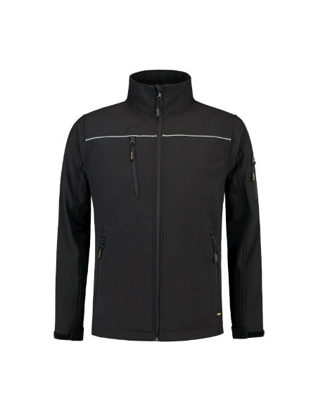 Jacheta softshell unisex, Luxury Softshell T53, Malfini Jacheta softshell unisex, Luxury Softshell T53, Malfini