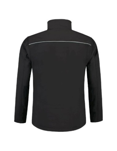 Jacheta softshell unisex, Luxury Softshell T53, Malfini Jacheta softshell unisex, Luxury Softshell T53, Malfini