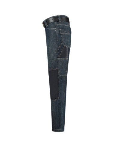 Blugi de munca unisex, Work Jeans T60, Malfini Blugi de munca unisex, Work Jeans T60, Malfini