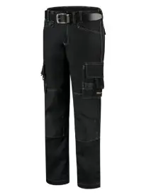 Pantaloni de lucru unisex, Cordura Canvas Work Pants T61, Malfini