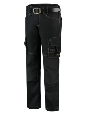 Pantaloni de lucru unisex, Cordura Canvas Work Pants T61, Malfini Pantaloni de lucru unisex, Cordura Canvas Work Pants T61, Malfini