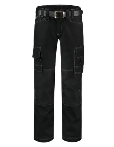 Pantaloni de lucru unisex, Cordura Canvas Work Pants T61, Malfini Pantaloni de lucru unisex, Cordura Canvas Work Pants T61, Malfini