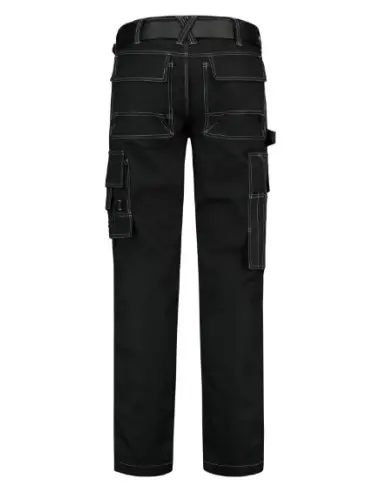 Pantaloni de lucru unisex, Cordura Canvas Work Pants T61, Malfini Pantaloni de lucru unisex, Cordura Canvas Work Pants T61, Malfini