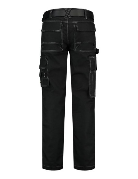 Pantaloni de lucru unisex, Cordura Canvas Work Pants T61, Malfini Pantaloni de lucru unisex, Cordura Canvas Work Pants T61, Malfini
