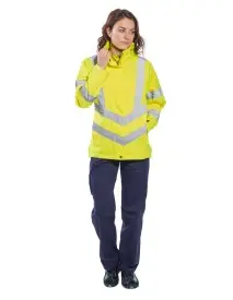 Jacheta Femei HiVis Respirabila