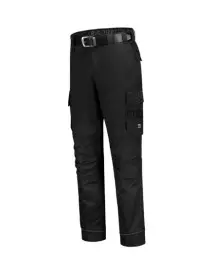 Pantaloni de lucru unisex, Work Pants Twill Cordura Stretch T62, Malfini