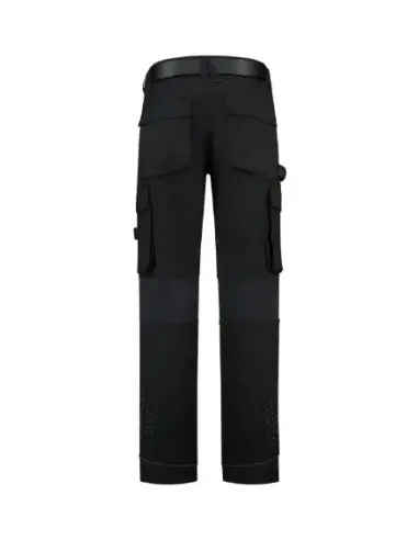Pantaloni de lucru unisex, Work Pants Twill Cordura Stretch T62, Malfini Pantaloni de lucru unisex, Work Pants Twill Cordura Stretch T62, Malfini