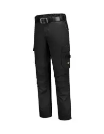 Pantaloni de lucru unisex, Work Pants Twill Cordura T63, Malfini