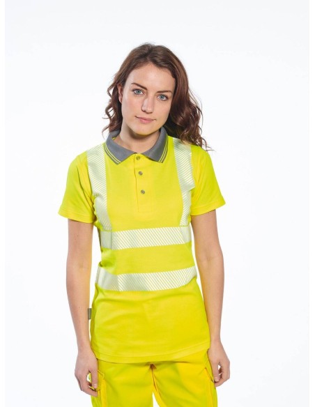 Tricou Polo Femei Pro