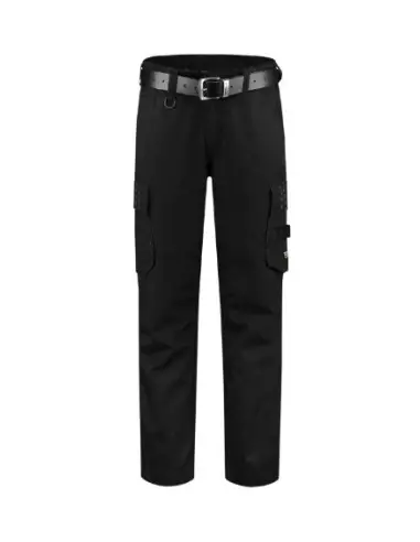 Pantaloni de lucru unisex, Work Pants Twill T64, Malfini
