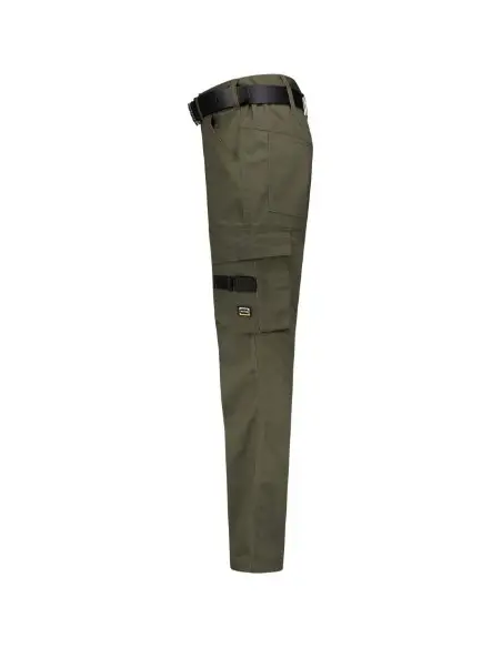 Pantaloni de lucru unisex, Work Pants Twill T64, Malfini