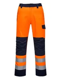 Pantaloni Modaflame RIS Portocaliu/Navy