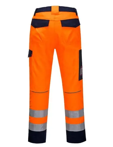 Pantaloni Modaflame RIS Portocaliu/Navy