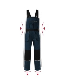 Salopetă pentru barbati, Woody W02, Malfini