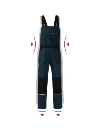 Salopetă pentru barbati, Woody W02, Malfini Salopetă pentru barbati, Woody W02, Malfini
