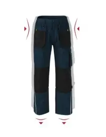 Pantaloni de lucru pentru barbati, Ranger W03, Malfini