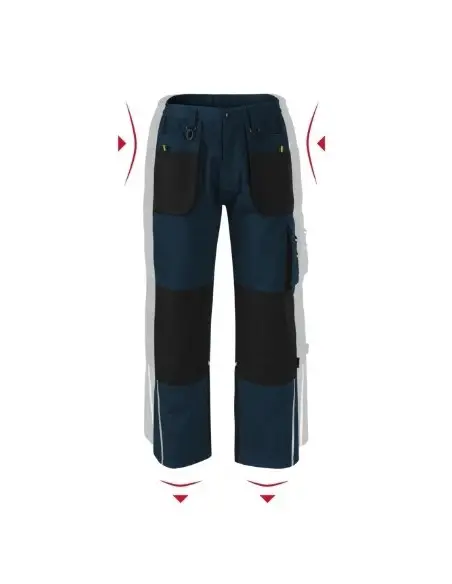 Pantaloni de lucru pentru barbati, Ranger W03, Malfini