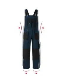 Salopetă pentru barbati, Ranger W04, Malfini