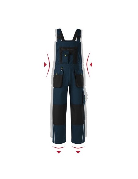 Salopetă pentru barbati, Ranger W04, Malfini Salopetă pentru barbati, Ranger W04, Malfini