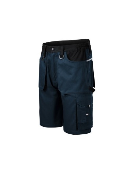 Pantaloni scurți de muncă pentru bărbaţi, Woody W05, Malfini