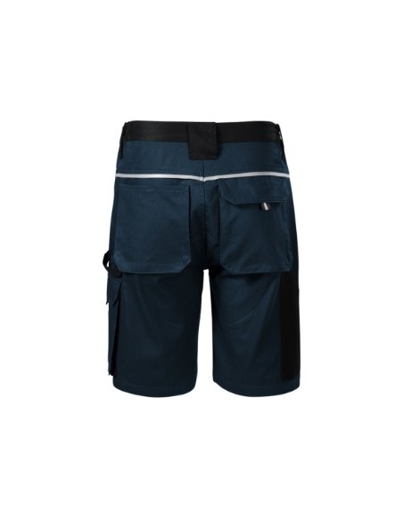 Pantaloni scurți de muncă pentru bărbaţi, Woody W05, Malfini