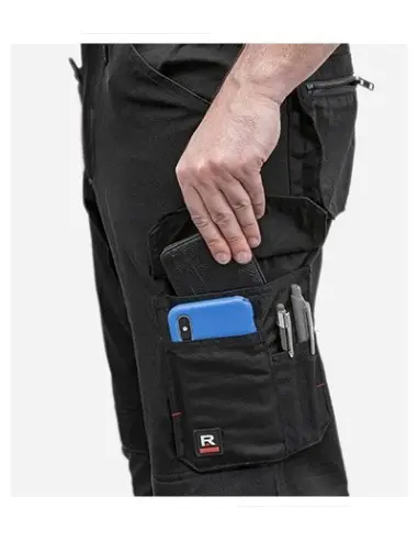 Pantaloni de lucru pentru bărbaţi, Vertex W07, Malfini Pantaloni de lucru pentru bărbaţi, Vertex W07, Malfini