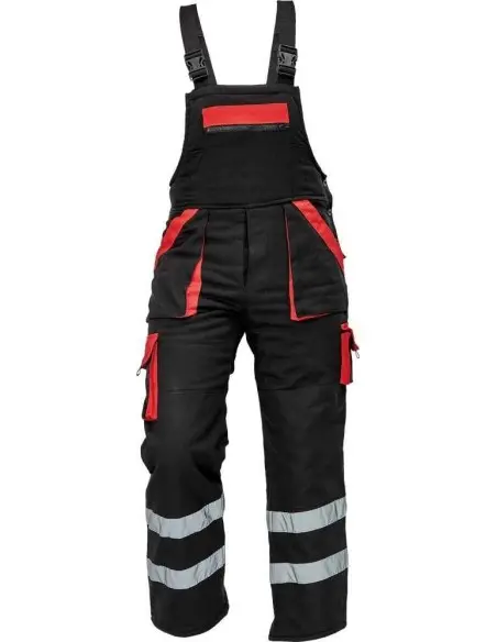 MAX WINTER RFLX bib pants MAX WINTER RFLX bib pants