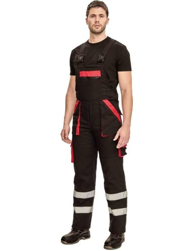 MAX WINTER RFLX bib pants MAX WINTER RFLX bib pants