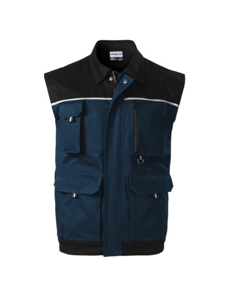 Vestă de lucru pentru bărbaţi, Woody W52, Malfini
