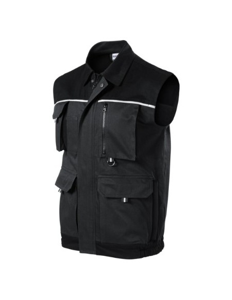 Vestă de lucru pentru bărbaţi, Woody W52, Malfini