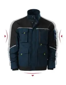 Jachetă de lucru pentru bărbaţi, Ranger W53, Malfini