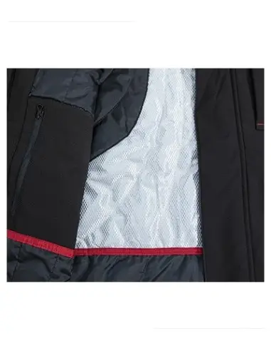 Jachetă softshell de iarnă pentru bărbaţi, Vertex W55, Malfini Jachetă softshell de iarnă pentru bărbaţi, Vertex W55, Malfini