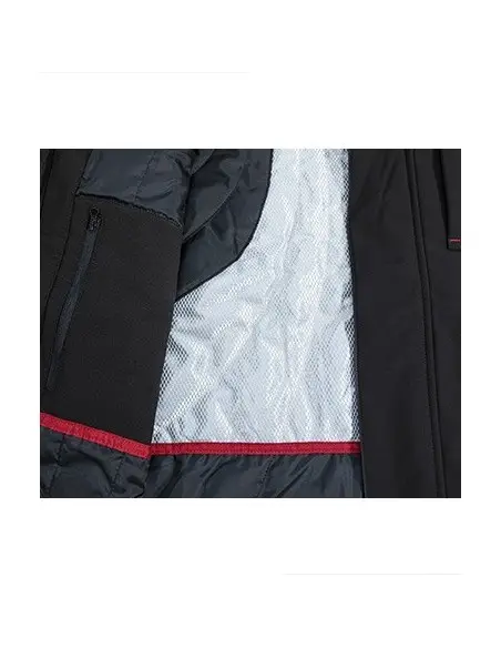 Jachetă softshell de iarnă pentru bărbaţi, Vertex W55, Malfini Jachetă softshell de iarnă pentru bărbaţi, Vertex W55, Malfini