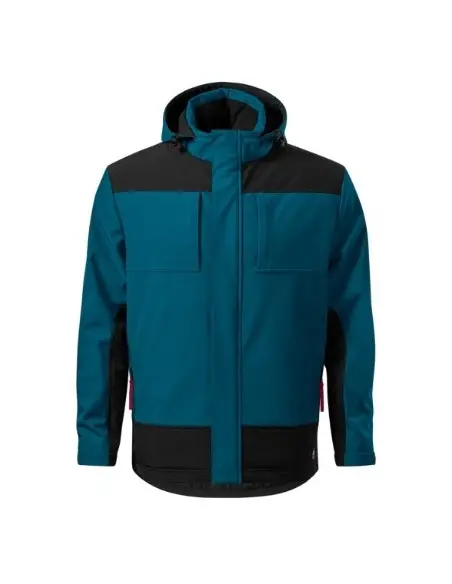 Jachetă softshell de iarnă pentru bărbaţi, Vertex W55, Malfini