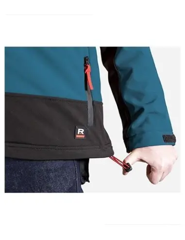 Jachetă softshell de iarnă pentru bărbaţi, Vertex W55, Malfini