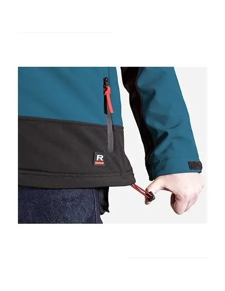 Jachetă softshell de iarnă pentru bărbaţi, Vertex W55, Malfini