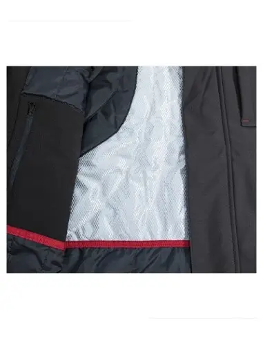 Jachetă softshell de iarnă pentru bărbaţi, Vertex W55, Malfini