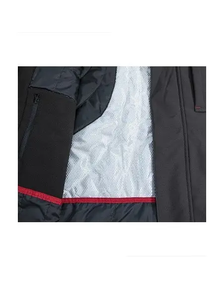 Jachetă softshell de iarnă pentru bărbaţi, Vertex W55, Malfini