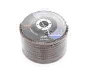 Set disc de taiere, 10 buc 115mm P80 KD962 Kraft&Dele