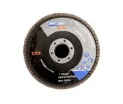 Set disc de taiere, 10 buc 115mm P100, KD963,  Kraft&Dele