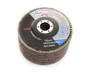 Set disc de taiere, 10 buc 125mm P40, KD965, Kraft&Dele